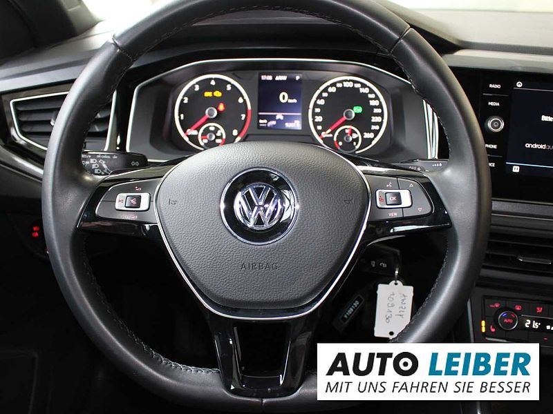 Volkswagen Polo 1.0 TSI OPF Highline DSG LED/Cam/CarPlay