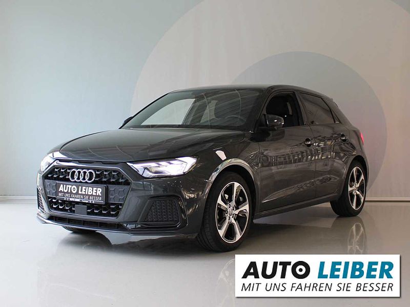 Audi A1 35 TFSI Sportback 2x S line CarPlay/Virtual