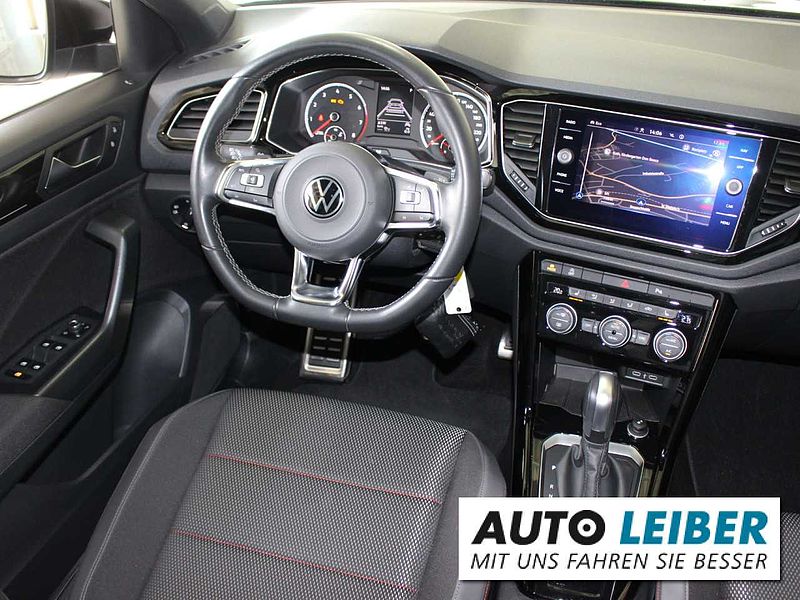 Volkswagen T-Roc 1.5 TSI DSG ACT OPF BlackStyle/Cam/ACC